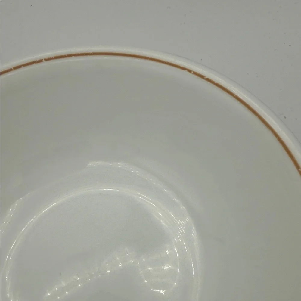 Set of 2 retired Corelle Indian Summer cereal bowls 6 1/4”